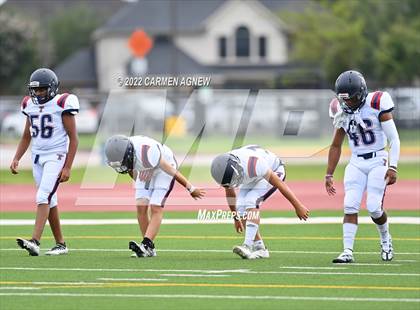 Thumbnail 1 in Cypress Ranch vs Tompkins (B Teams) photogallery.