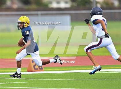 Thumbnail 1 in Cypress Ranch vs Tompkins (B Teams) photogallery.
