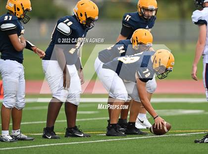 Thumbnail 2 in Cypress Ranch vs Tompkins (B Teams) photogallery.