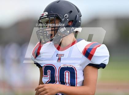 Thumbnail 1 in Cypress Ranch vs Tompkins (B Teams) photogallery.