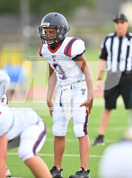 Thumbnail 3 in Cypress Ranch vs Tompkins (B Teams) photogallery.