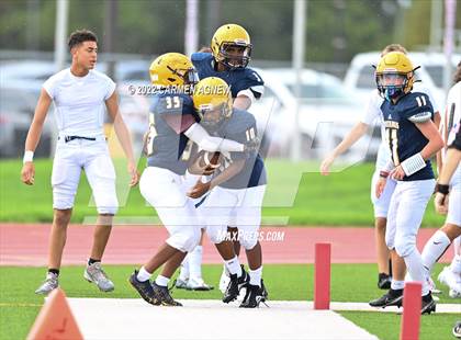 Thumbnail 2 in Cypress Ranch vs Tompkins (B Teams) photogallery.