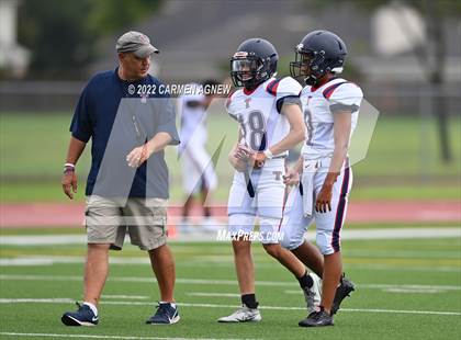 Thumbnail 2 in Cypress Ranch vs Tompkins (B Teams) photogallery.