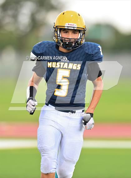 Thumbnail 1 in Cypress Ranch vs Tompkins (B Teams) photogallery.