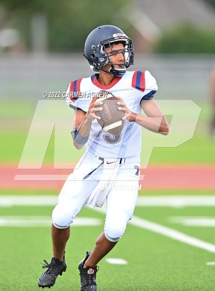 Thumbnail 3 in Cypress Ranch vs Tompkins (B Teams) photogallery.