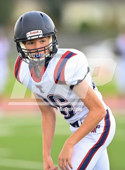 Thumbnail 2 in Cypress Ranch vs Tompkins (B Teams) photogallery.