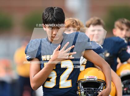 Thumbnail 3 in Cypress Ranch vs Tompkins (B Teams) photogallery.