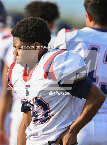 Thumbnail 1 in Cypress Ranch vs Tompkins (B Teams) photogallery.