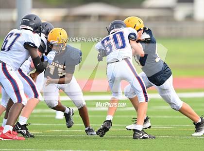 Thumbnail 1 in Cypress Ranch vs Tompkins (B Teams) photogallery.