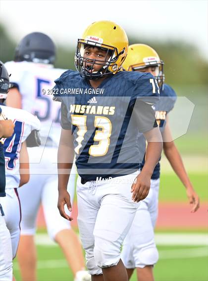 Thumbnail 2 in Cypress Ranch vs Tompkins (B Teams) photogallery.