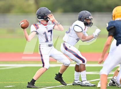 Thumbnail 1 in Cypress Ranch vs Tompkins (B Teams) photogallery.