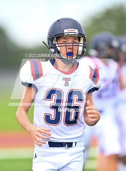Thumbnail 1 in Cypress Ranch vs Tompkins (B Teams) photogallery.