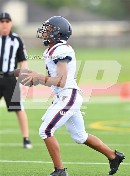 Thumbnail 1 in Cypress Ranch vs Tompkins (B Teams) photogallery.