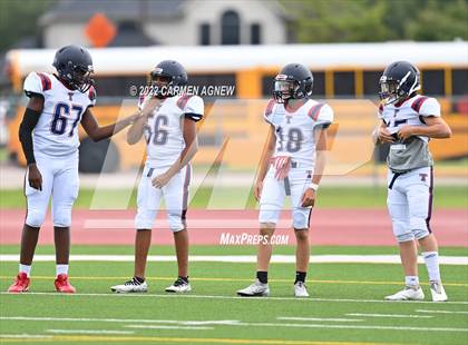 Thumbnail 3 in Cypress Ranch vs Tompkins (B Teams) photogallery.