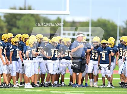 Thumbnail 3 in Cypress Ranch vs Tompkins (B Teams) photogallery.