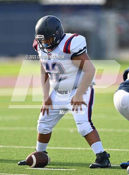 Thumbnail 2 in Cypress Ranch vs Tompkins (B Teams) photogallery.