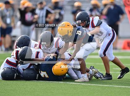Thumbnail 2 in Cypress Ranch vs Tompkins (B Teams) photogallery.