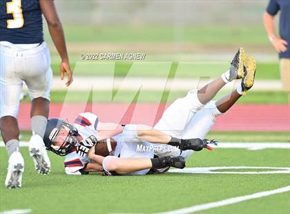 Thumbnail 2 in Cypress Ranch vs Tompkins (B Teams) photogallery.