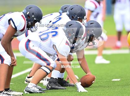 Thumbnail 2 in Cypress Ranch vs Tompkins (B Teams) photogallery.