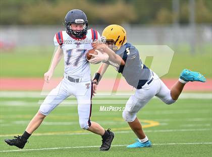 Thumbnail 1 in Cypress Ranch vs Tompkins (B Teams) photogallery.