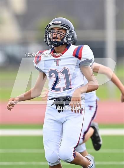 Thumbnail 2 in Cypress Ranch vs Tompkins (B Teams) photogallery.