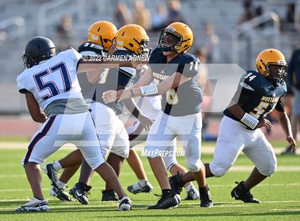 Thumbnail 3 in Cypress Ranch vs Tompkins (B Teams) photogallery.