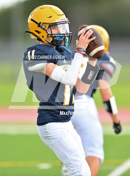 Thumbnail 2 in Cypress Ranch vs Tompkins (B Teams) photogallery.