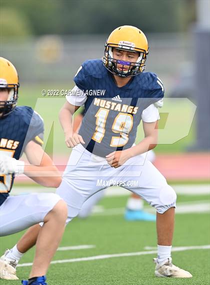 Thumbnail 3 in Cypress Ranch vs Tompkins (B Teams) photogallery.