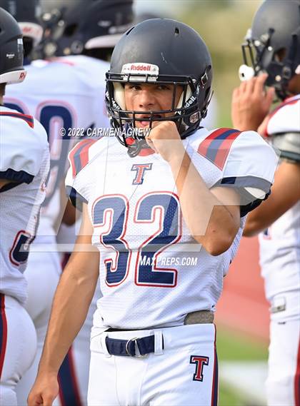 Thumbnail 1 in Cypress Ranch vs Tompkins (B Teams) photogallery.