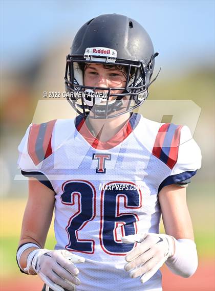 Thumbnail 3 in Cypress Ranch vs Tompkins (B Teams) photogallery.