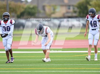 Thumbnail 2 in Cypress Ranch vs Tompkins (B Teams) photogallery.