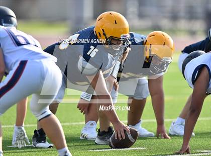 Thumbnail 3 in Cypress Ranch vs Tompkins (B Teams) photogallery.