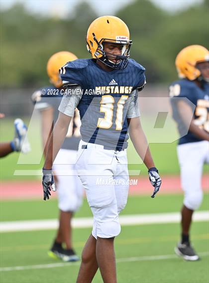 Thumbnail 2 in Cypress Ranch vs Tompkins (B Teams) photogallery.