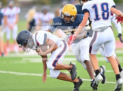 Thumbnail 2 in Cypress Ranch vs Tompkins (B Teams) photogallery.