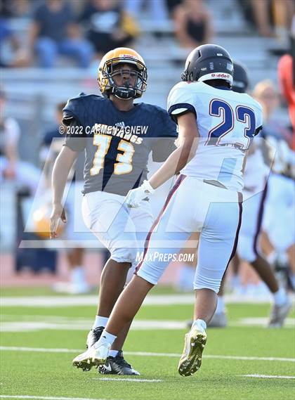 Thumbnail 1 in Cypress Ranch vs Tompkins (B Teams) photogallery.