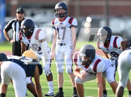 Thumbnail 1 in Cypress Ranch vs Tompkins (B Teams) photogallery.