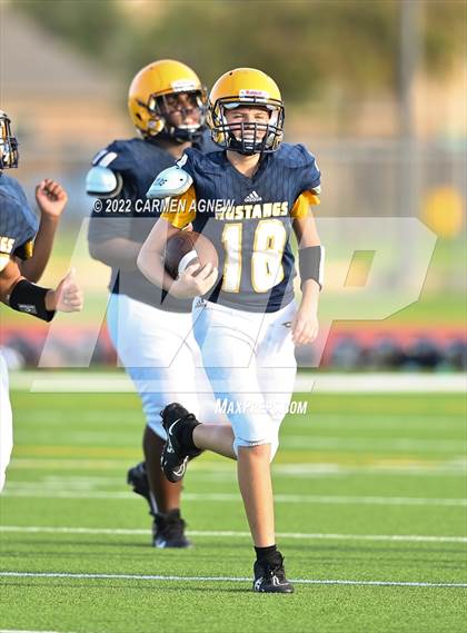 Thumbnail 3 in Cypress Ranch vs Tompkins (B Teams) photogallery.