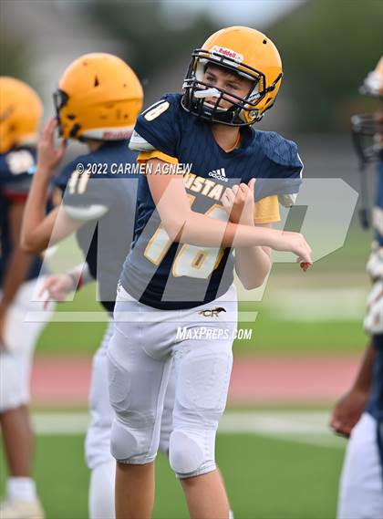 Thumbnail 2 in Cypress Ranch vs Tompkins (B Teams) photogallery.