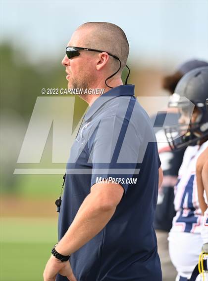 Thumbnail 2 in Cypress Ranch vs Tompkins (B Teams) photogallery.