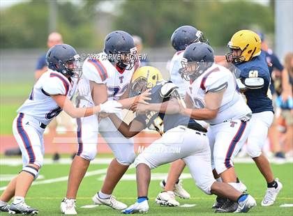 Thumbnail 3 in Cypress Ranch vs Tompkins (B Teams) photogallery.