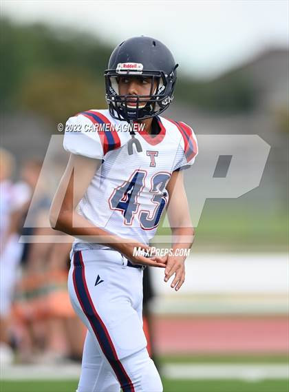 Thumbnail 1 in Cypress Ranch vs Tompkins (B Teams) photogallery.
