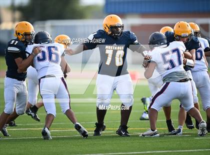Thumbnail 3 in Cypress Ranch vs Tompkins (B Teams) photogallery.