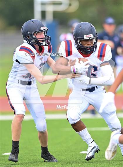 Thumbnail 3 in Cypress Ranch vs Tompkins (B Teams) photogallery.