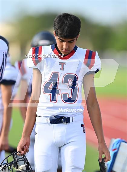Thumbnail 3 in Cypress Ranch vs Tompkins (B Teams) photogallery.