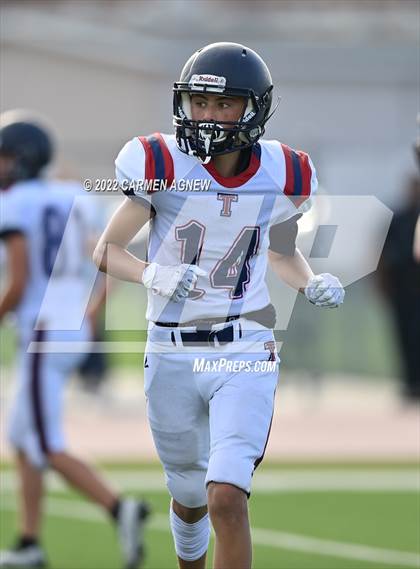Thumbnail 1 in Cypress Ranch vs Tompkins (B Teams) photogallery.