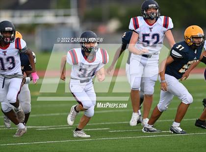 Thumbnail 2 in Cypress Ranch vs Tompkins (B Teams) photogallery.
