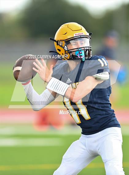 Thumbnail 3 in Cypress Ranch vs Tompkins (B Teams) photogallery.