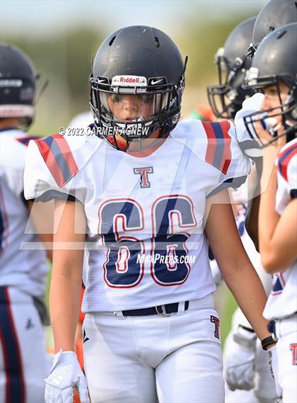Thumbnail 3 in Cypress Ranch vs Tompkins (B Teams) photogallery.