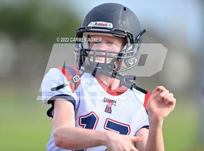 Thumbnail 2 in Cypress Ranch vs Tompkins (B Teams) photogallery.