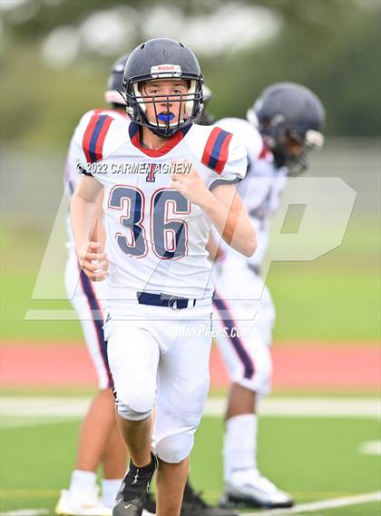 Thumbnail 3 in Cypress Ranch vs Tompkins (B Teams) photogallery.